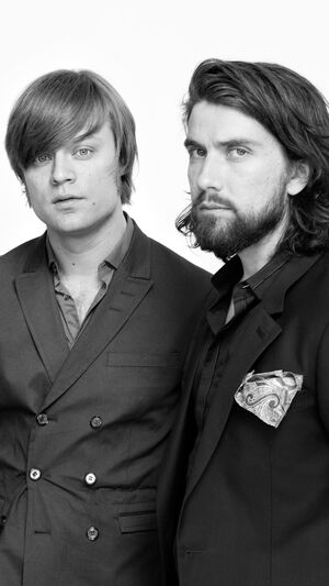 Take Me To Rio Collective feat. Mando Diao - Dance with Somebody