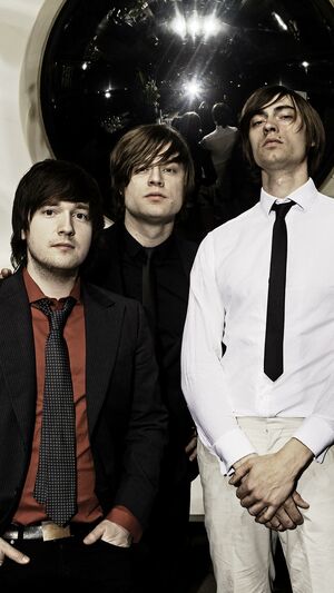 Mando Diao - Dance With Somebody