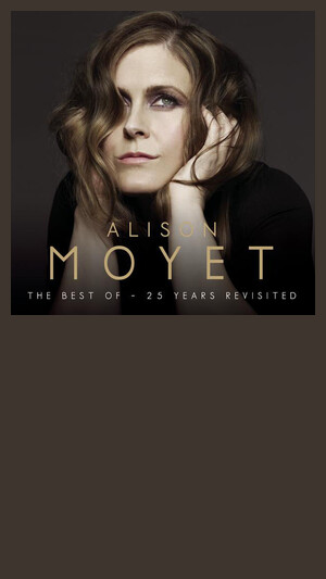 Alison Moyet - All Cried Out