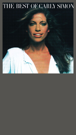 Carly Simon - You're So Vain