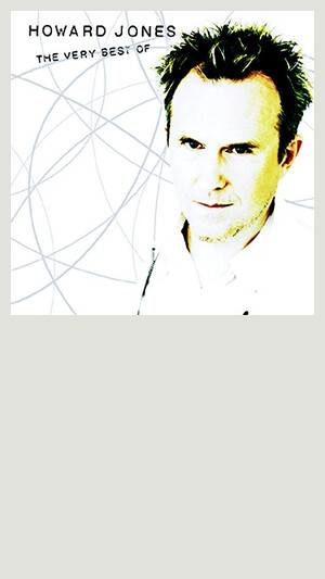 Howard Jones - Things Can Only Get Better