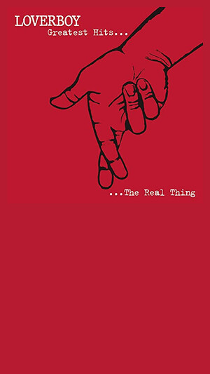 Loverboy - Turn Me Loose