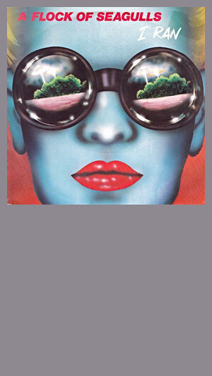 A Flock Of Seagulls - I Ran