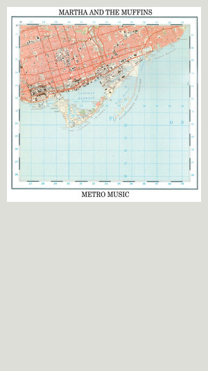 Martha & The Muffins - Echo Beach