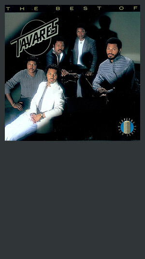 Tavares - Heaven Must Be Missing An Angel