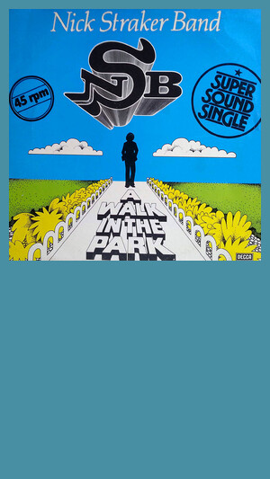 Nick Straker Band - A Walk In The Park