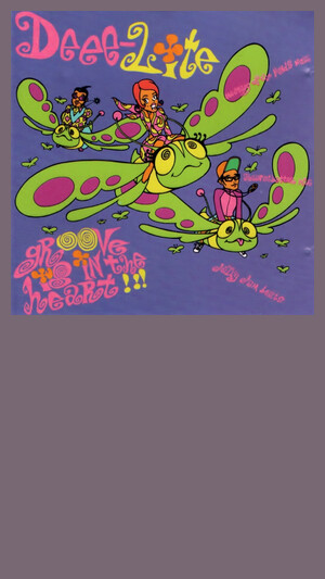 Deee-Lite - Groove Is In The Heart