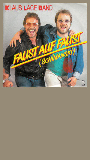 Klaus Lage - Faust Auf Faust