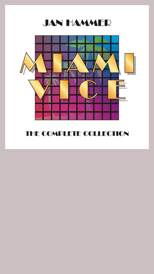 Jan Hammer - Miami Vice Theme