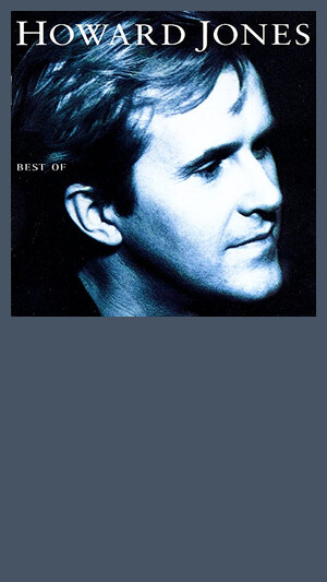 Howard Jones - Pearl In The Shell