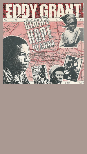 Eddy Grant - Gimme Hope Joanna
