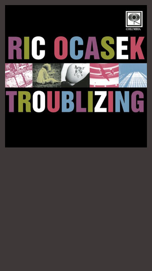 Ric Ocasek - Emotion In Motion