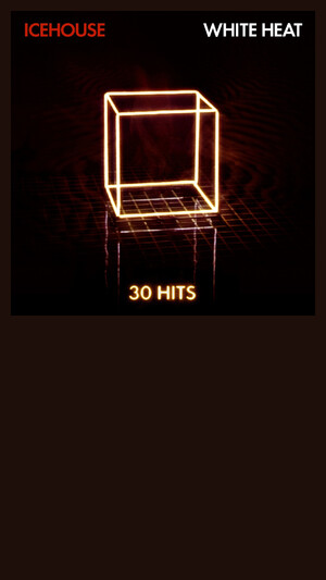 Icehouse - Electric Blue