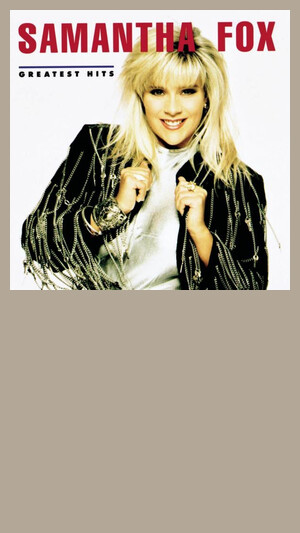 Samantha Fox - Nothing's Gonna Stop Me Now