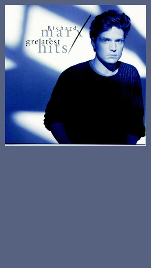 Richard Marx - Should've Known Better