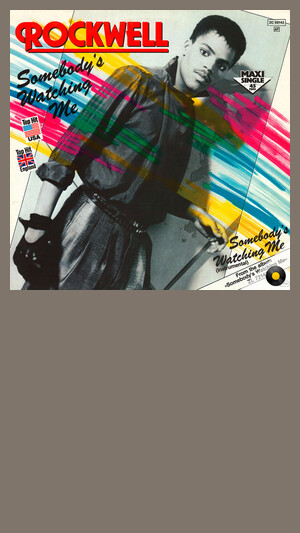 Rockwell - Somebody's Watching Me