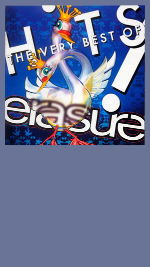 Erasure - Victim Of Love