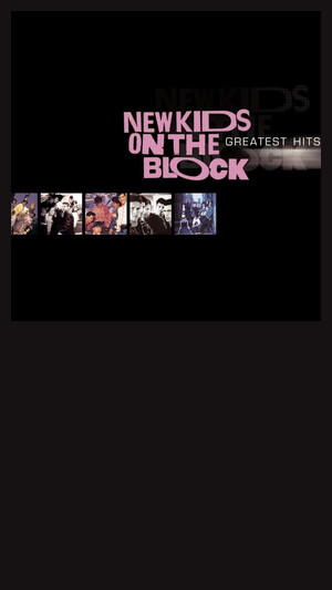 New Kids On The Block - You Got It (The Right Stuff)