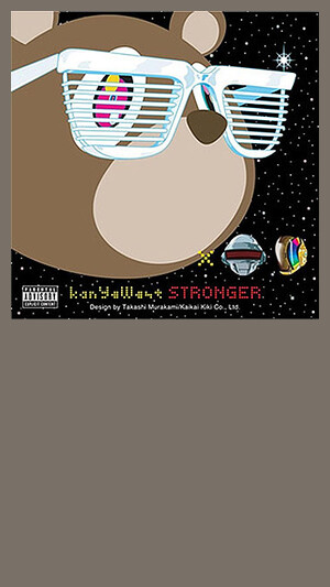 Kanye West - Stronger