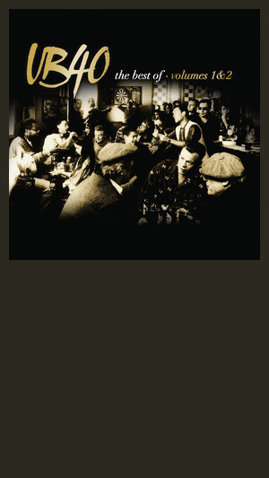UB 40 - Red Red Wine