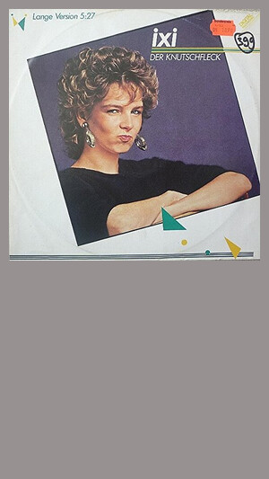 IXI - Der Knutschfleck