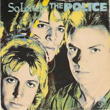 The Police - So Lonely