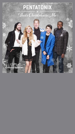 Pentatonix - Santa Claus Is Coming To Town