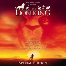 Elton John - Can You Feel The Love Tonight