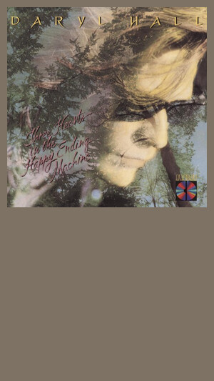 Daryl Hall - Dreamtime