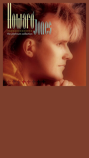 Howard Jones - Like To Get To Know You Well