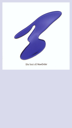 New Order - Touched By The Hand Of God