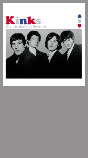 Kinks - Don't Forget To Dance