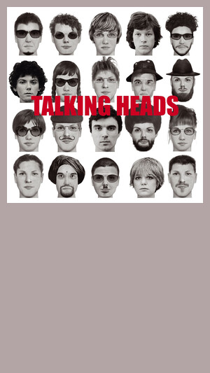 Talking Heads - Burning Down The House