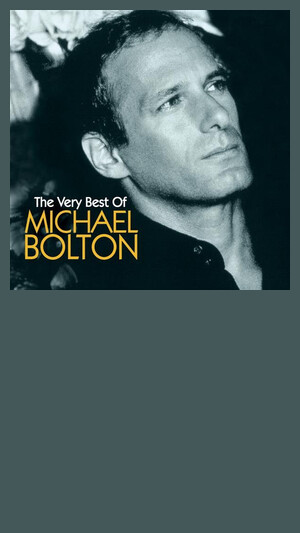 Michael Bolton - To Love Somebody