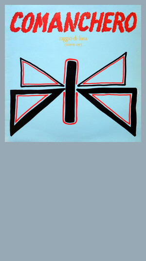 Raggio Di Luna - Comanchero