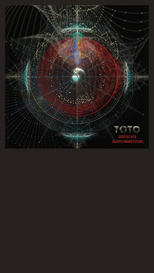 Toto - I'll Be Over You