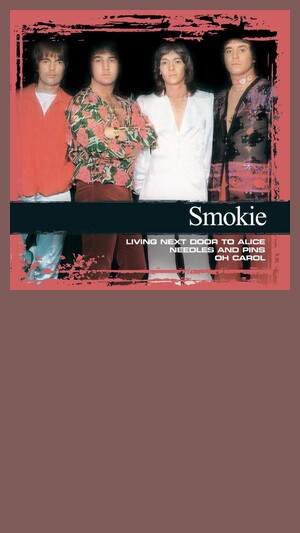 Smokie - Lay Back In The Arms Of Someone