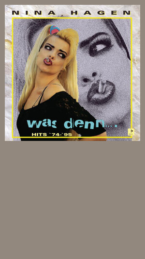 Nina Hagen - Du hast den Farbfilm vergessen
