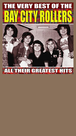 Bay City Rollers - It's A Game