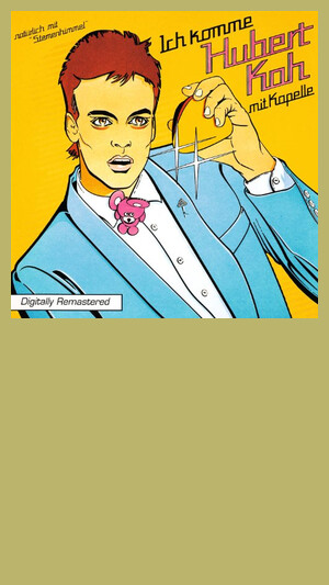 Hubert Kah - Sternenhimmel