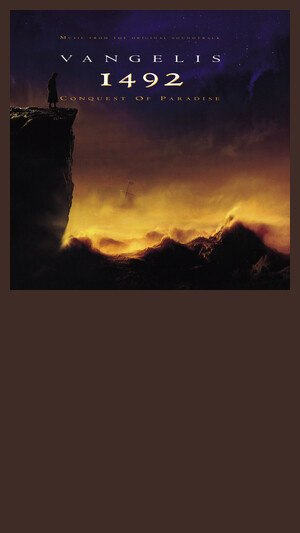 Vangelis - Conquest Of Paradise