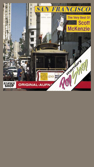 Scott McKenzie - San Francisco