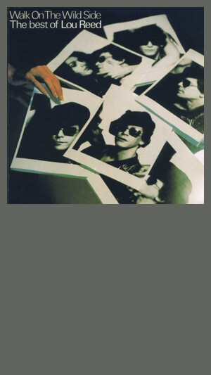 Lou Reed - Walk On The Wild Side