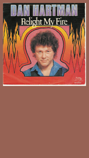Dan Hartman - Relight My Fire