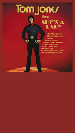 Tom Jones - She's A Lady