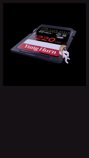 YUNG HURN - Y. HURN WIESO?