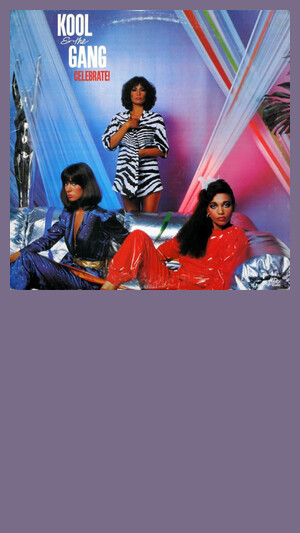 Kool & The Gang - Celebration