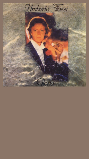 Umberto Tozzi - Gloria