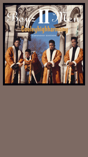 Boyz II Men - End of the road