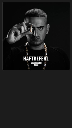 HAFTBEFEHL - LASS DIE AFFEN AUS'M ZOO